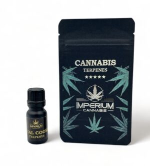 Terpeny konopne Animal Cookies – słodko-korzenny naturalny aromat konopi premium