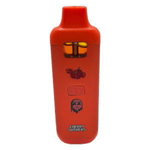 Vape Pen H4CBD 95% Pack Man SkyDog – legalny waporyzator konopny o intensywnym aromacie i nowoczesnym designie