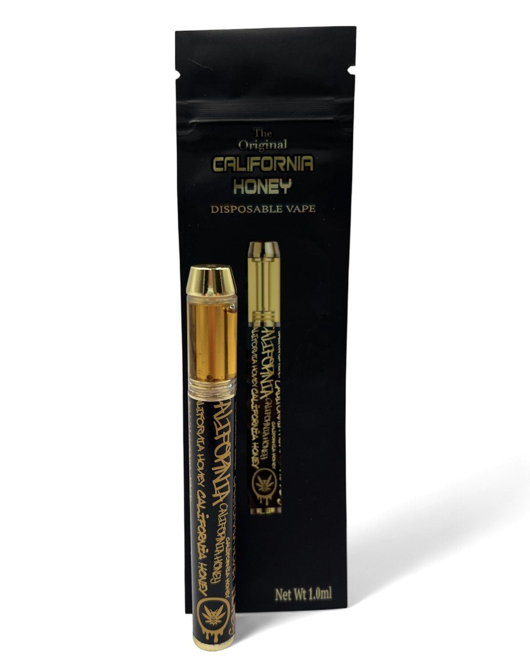 California Honey Vape Pen SkyDog – głęboki smak i naturalny relaks