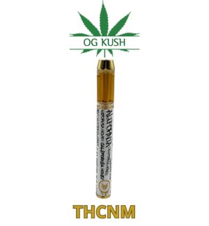 California Honey Vape Pen OG Kush – klasyczny smak konopi i design premium