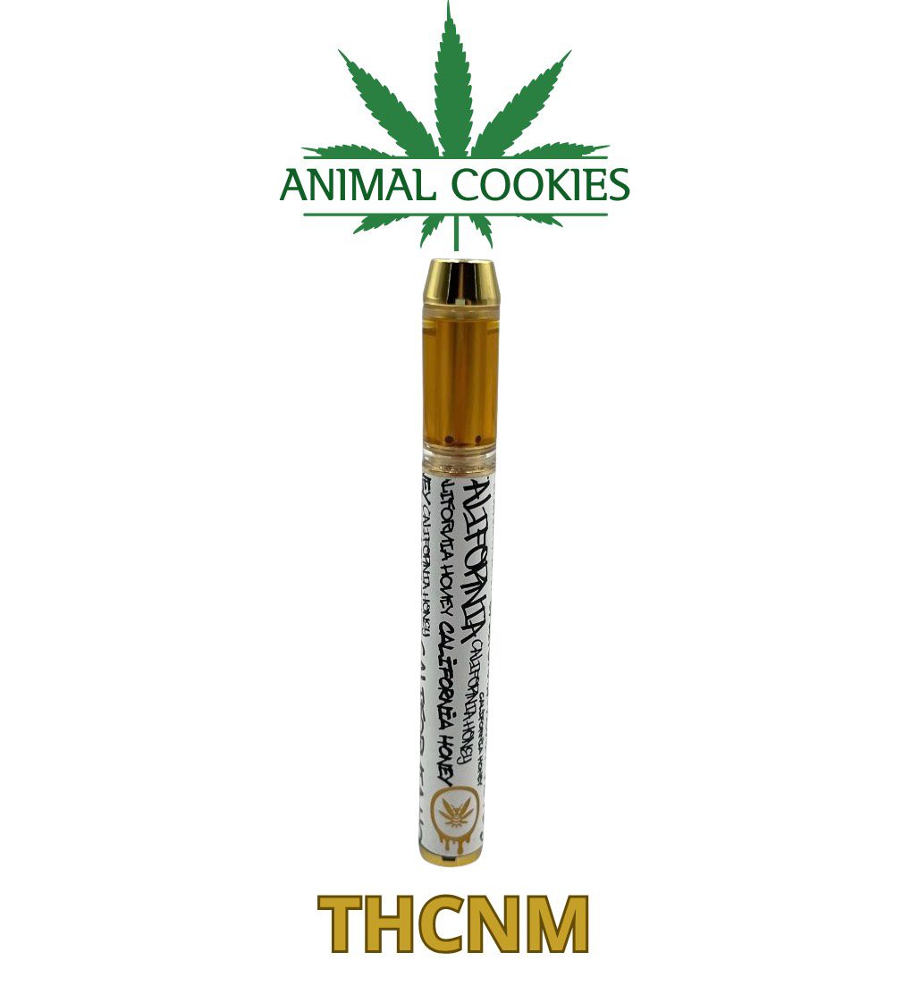 California Honey Vape Pen Animal Cookies – wyjątkowy smak i relaks