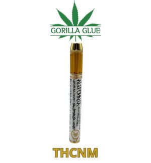 California Honey Vape Pen Gorilla Glue – intensywny aromat i mocny efekt